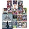 Mighty Mojo Baseball Trading Collector Cards 100ct Assorted Players Superstars TCG Box Set